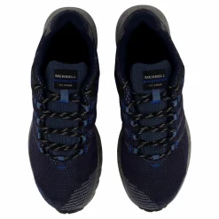 Merrell Fly Strike Gtx Navy Blå Hot