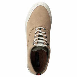 Tommy Hilfiger Fm0fm00592-102 Sand Brun och Beige New
