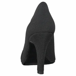 United Nude Fold Lite Hi Black Svart Discount
