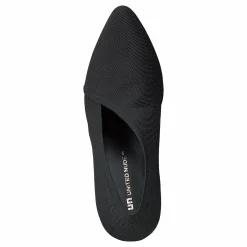 United Nude Fold Lite Hi Black Svart Discount