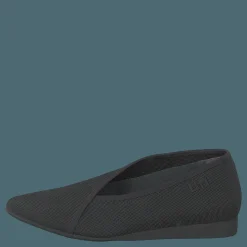 United Nude Fold Lite Lo Black Svart Outlet