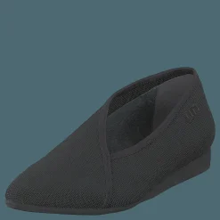 United Nude Fold Lite Lo Black Svart Outlet