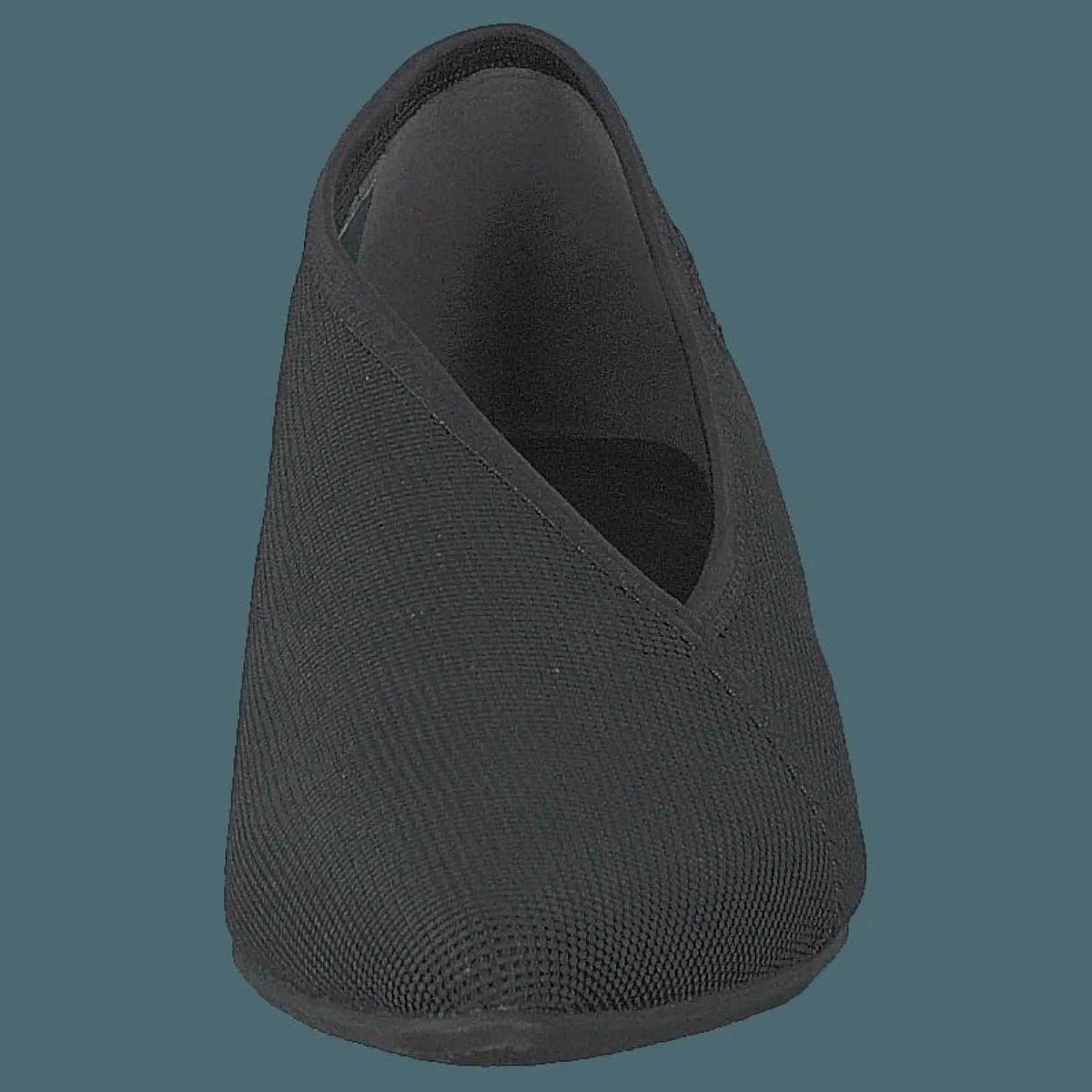 United Nude Fold Lite Lo Black Svart Outlet