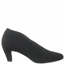 United Nude Fold Lite Mid Black Mesh Svart Online