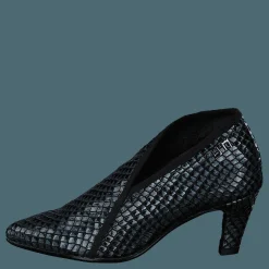 United Nude Fold Lite Mid Gun Metal Blå och Svart New