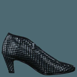 United Nude Fold Lite Mid Gun Metal Blå och Svart New