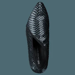 United Nude Fold Lite Mid Gun Metal Blå och Svart New