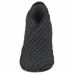 United Nude Fold Mid Asphalt Svart Hot