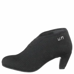 United Nude Fold Mid Black Mesh Svart Discount