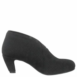 United Nude Fold Mid Black Mesh Svart Discount