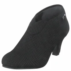 United Nude Fold Mid Black Mesh Svart Discount