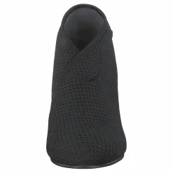United Nude Fold Mid Black Mesh Svart Discount