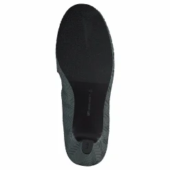 United Nude Fold Mid Cloud And Silver Silver och Grå Best