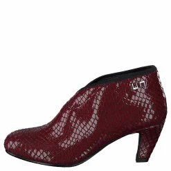United Nude Fold Mid Fire Röd New