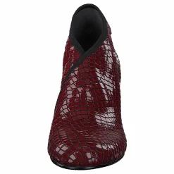 United Nude Fold Mid Fire Röd New