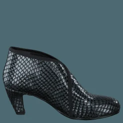 United Nude Fold Mid Gun Metal Blå Discount