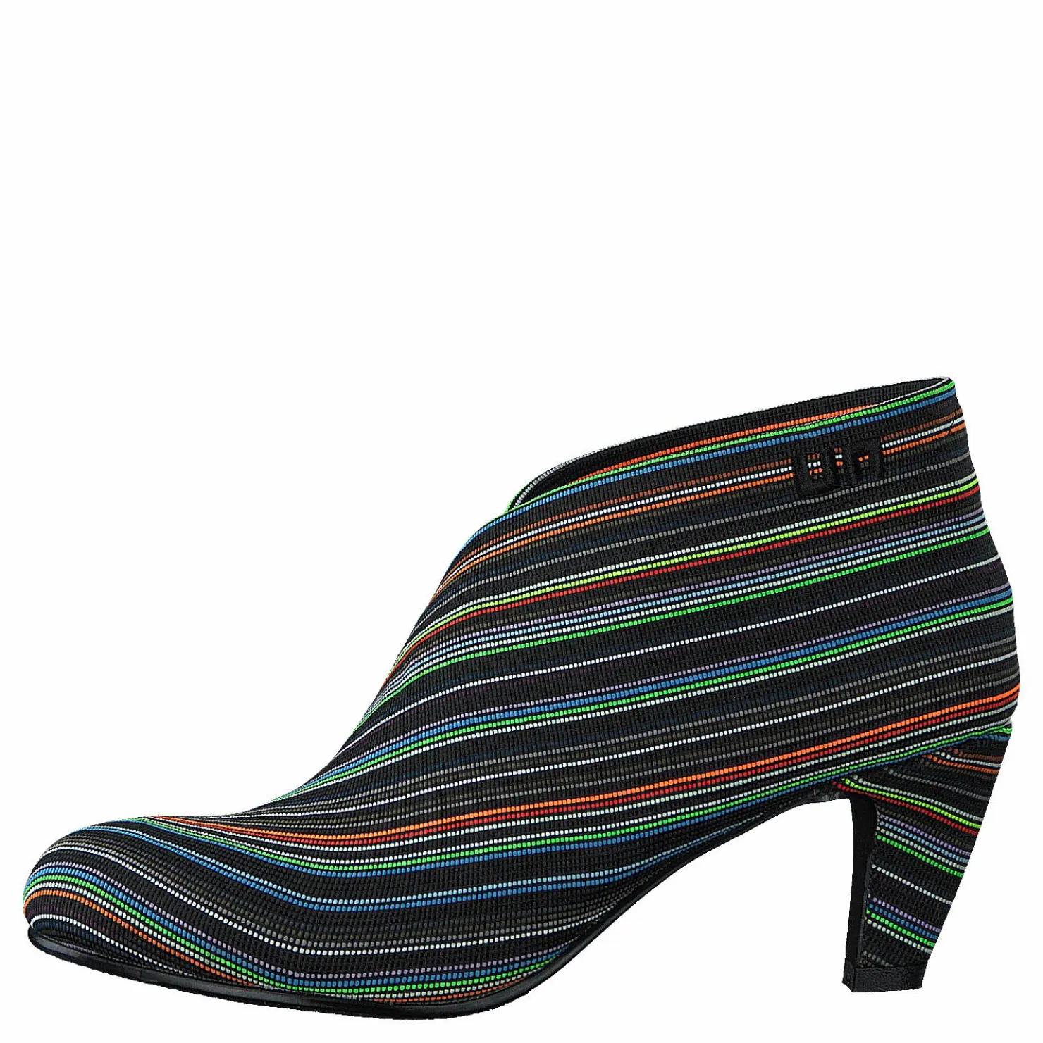 United Nude Fold Mid Neomix Svart