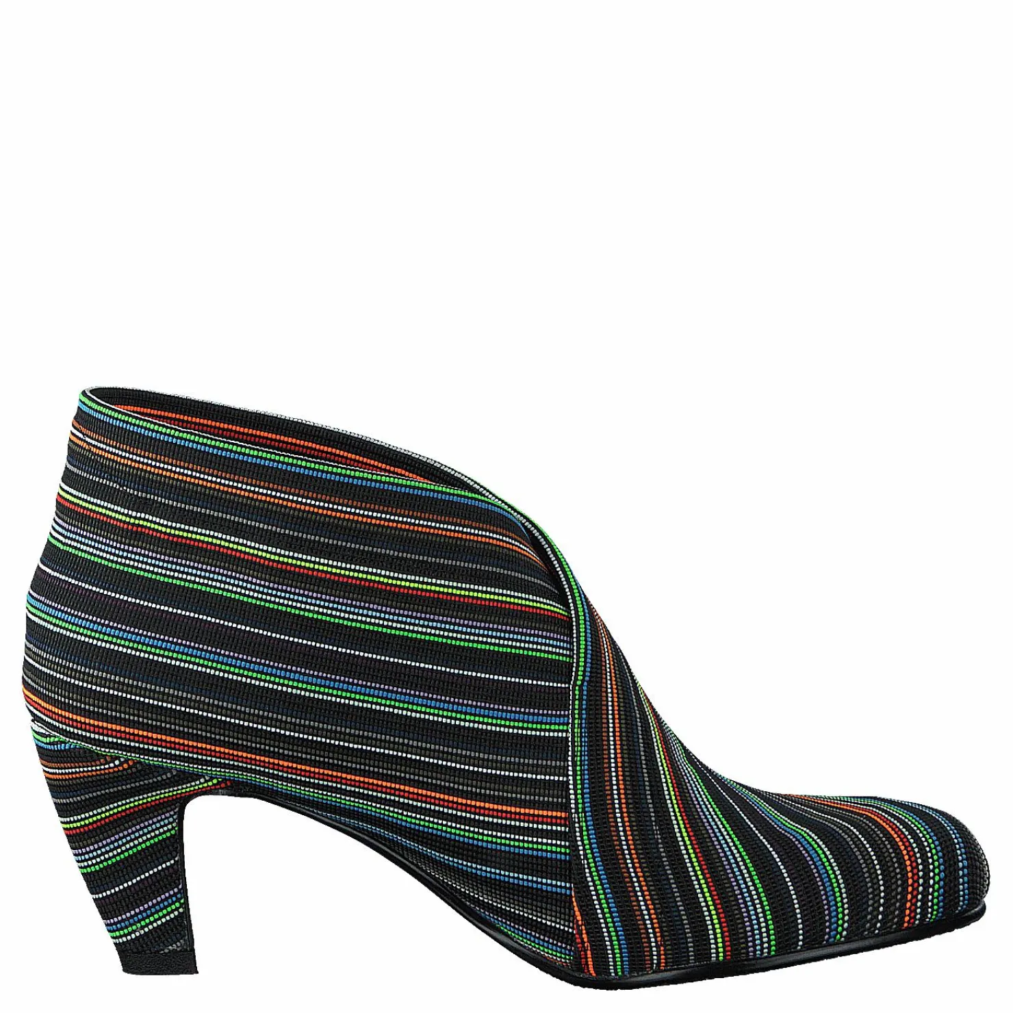 United Nude Fold Mid Neomix Svart