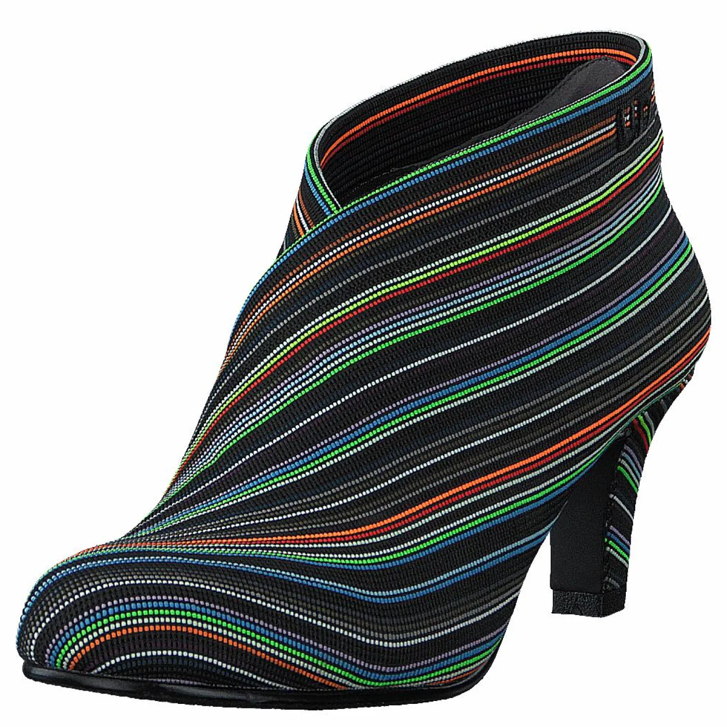 United Nude Fold Mid Neomix Svart