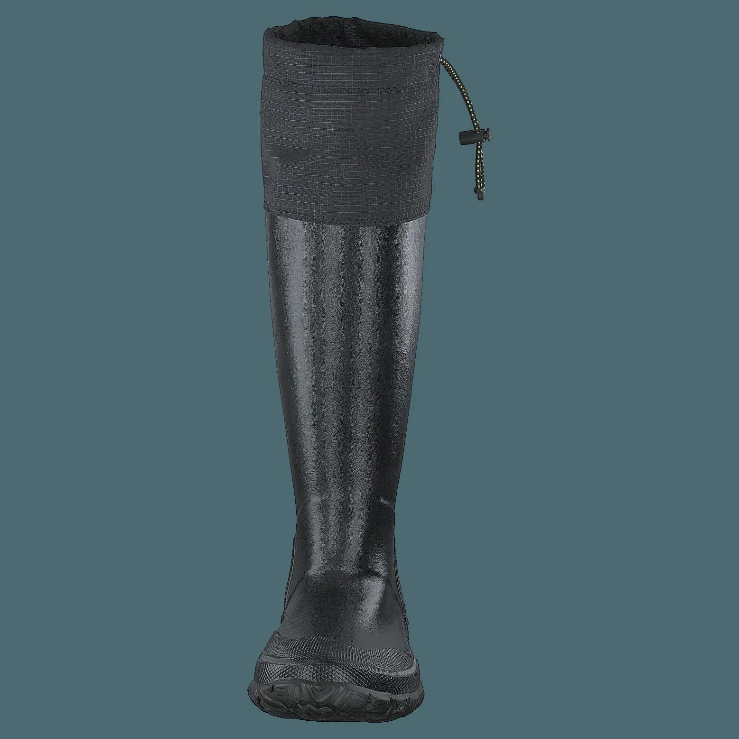 Muckboot Forager Black Svart Discount