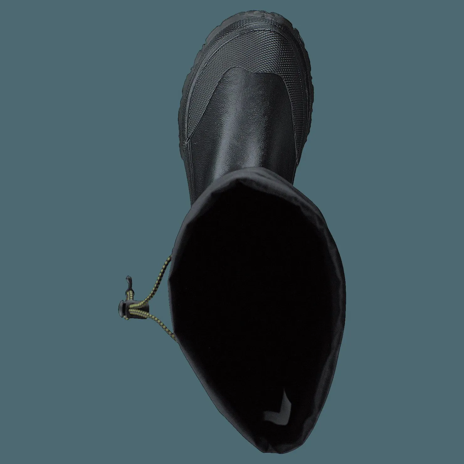 Muckboot Forager Black Svart Discount