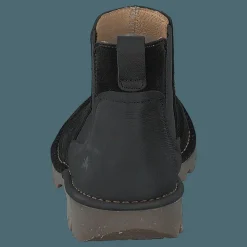 El Naturalista Forest Black Svart