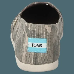 Toms Forest Camo Alprg Taupe Grey Brun och Grå Hot