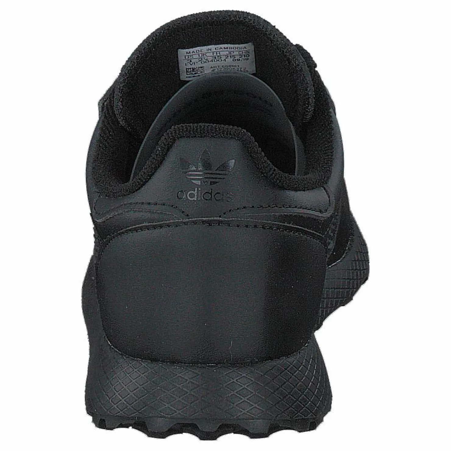 adidas Originals Forest Grove C Core Black/core Black/core Bla Svart Clearance