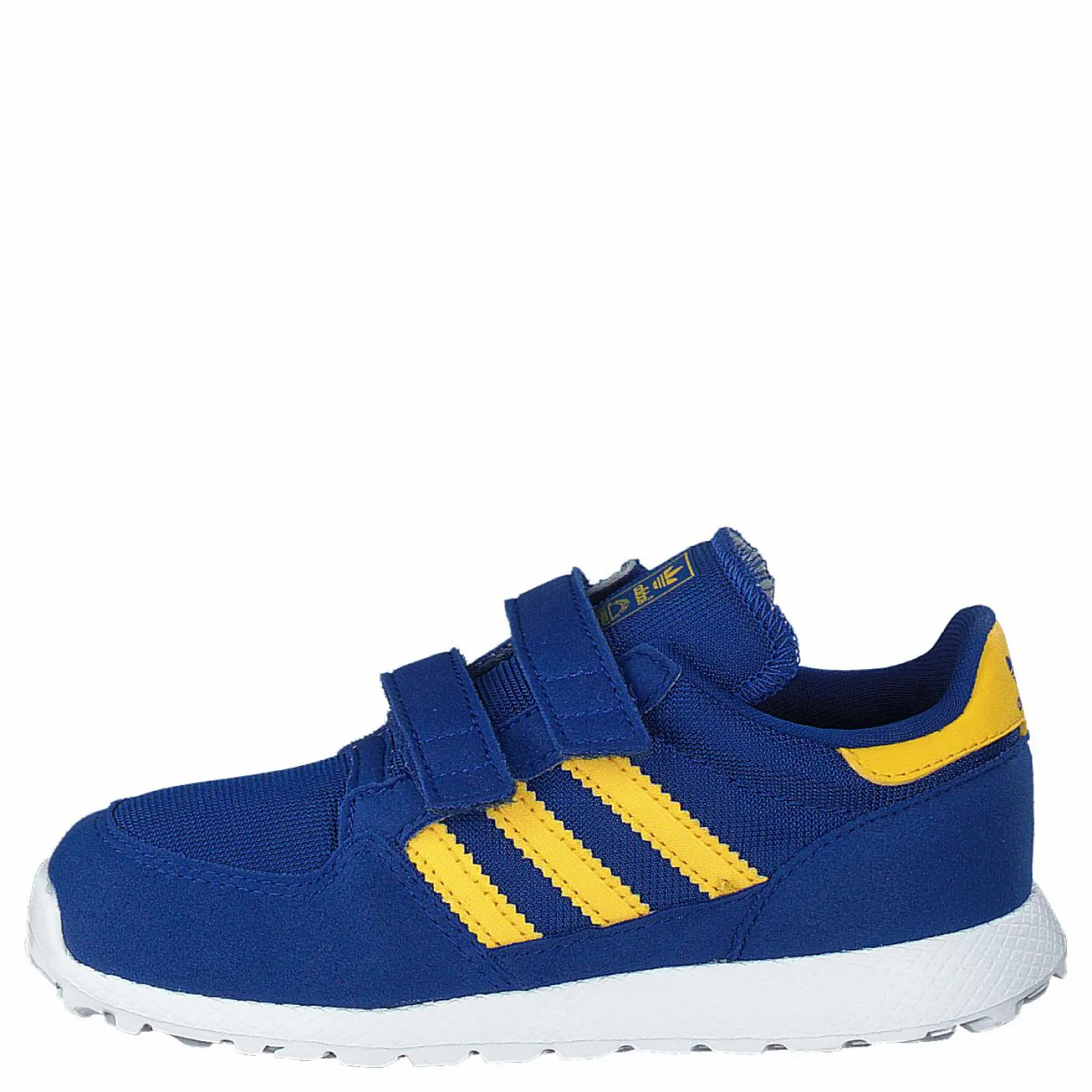 adidas Originals Forest Grove Cf I Croyal/bogold/blue Guld och Blå Online