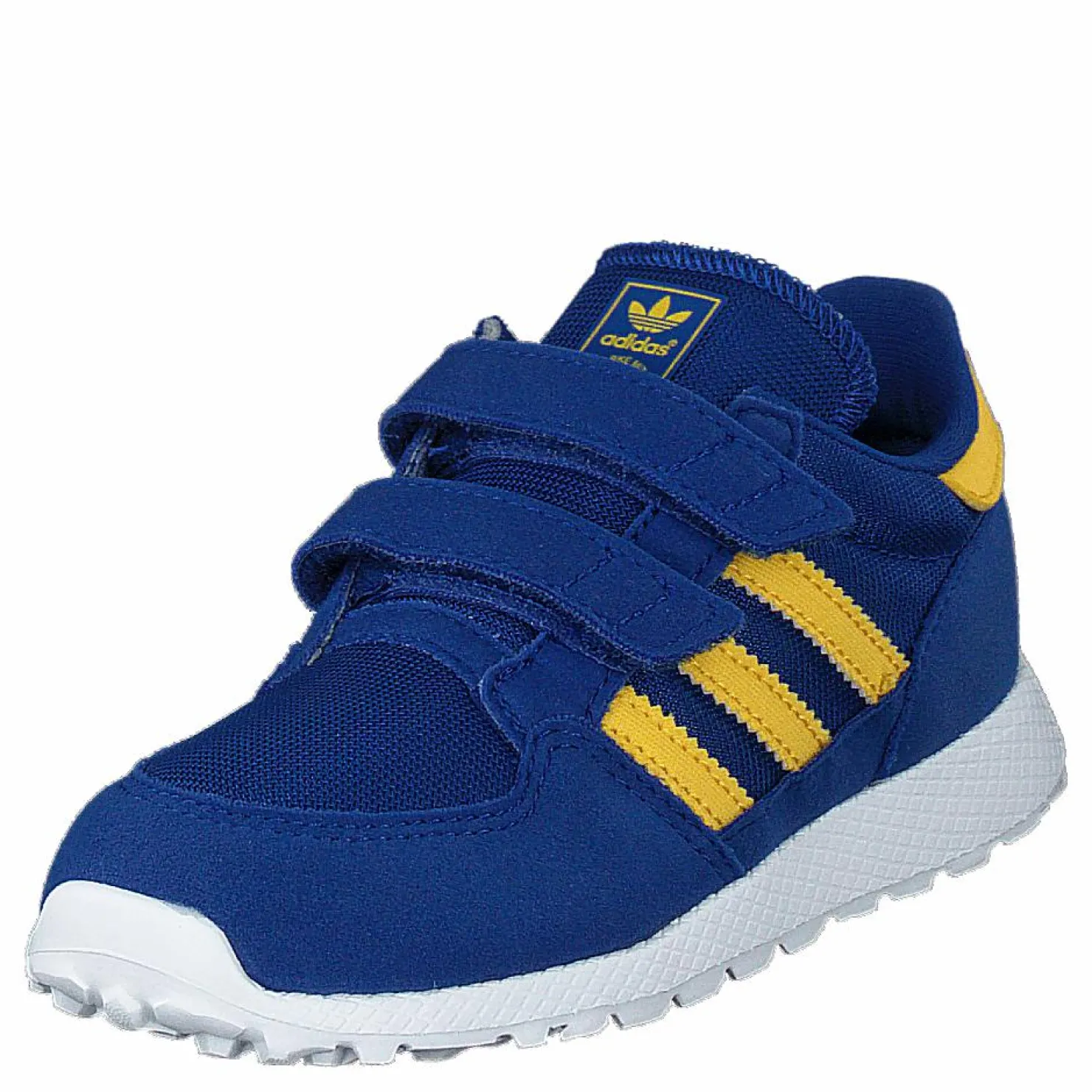 adidas Originals Forest Grove Cf I Croyal/bogold/blue Guld och Blå Online