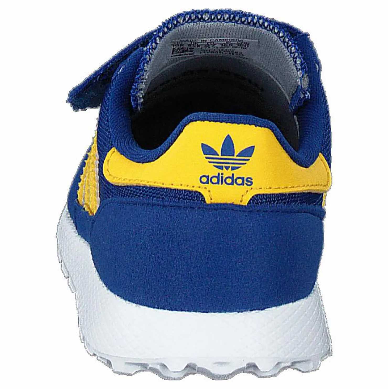 adidas Originals Forest Grove Cf I Croyal/bogold/blue Guld och Blå Online