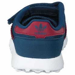 adidas Originals Forest Grove Cf I Legend Marine/collegiate Burgu Turkos och Blå Clearance