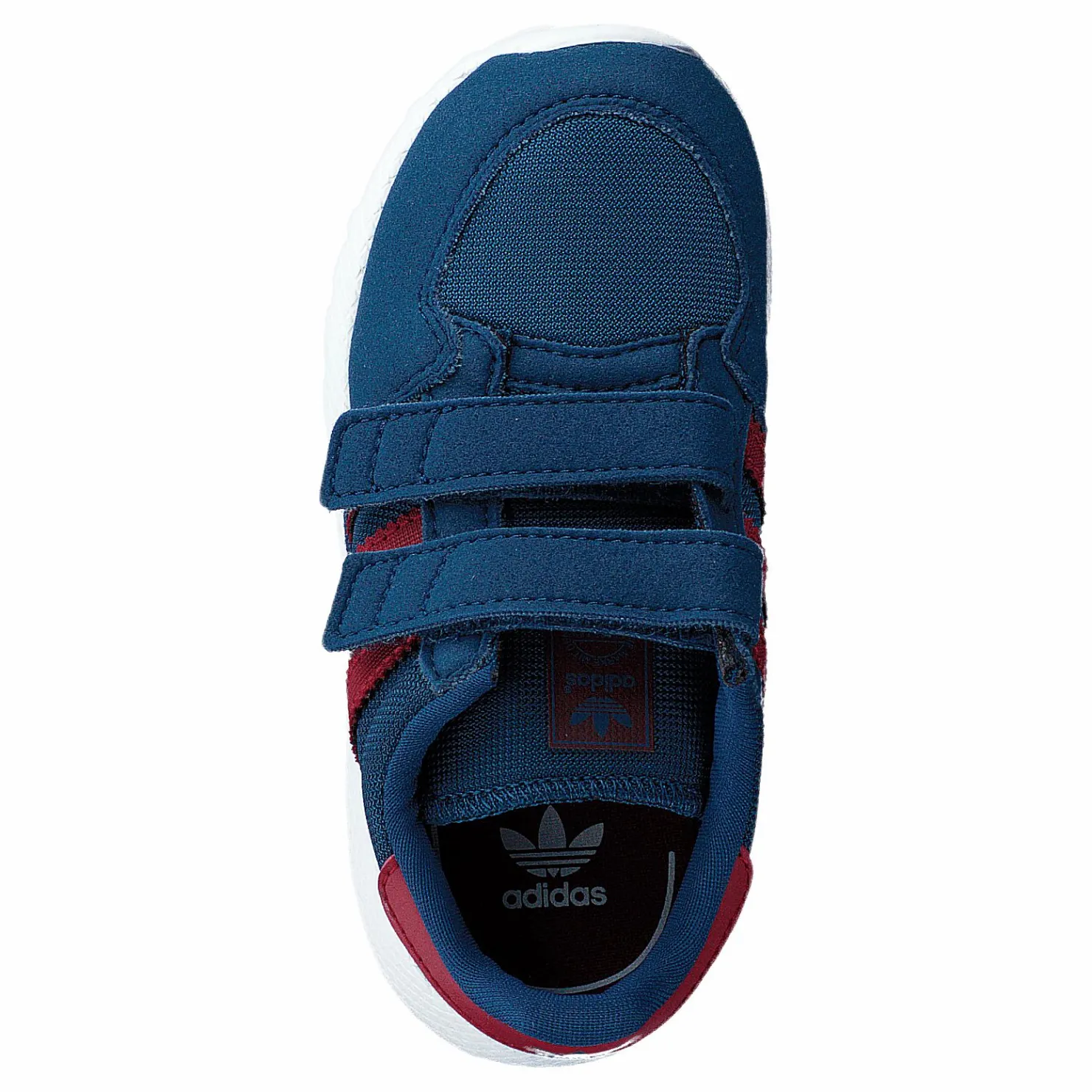 adidas Originals Forest Grove Cf I Legend Marine/collegiate Burgu Turkos och Blå Clearance