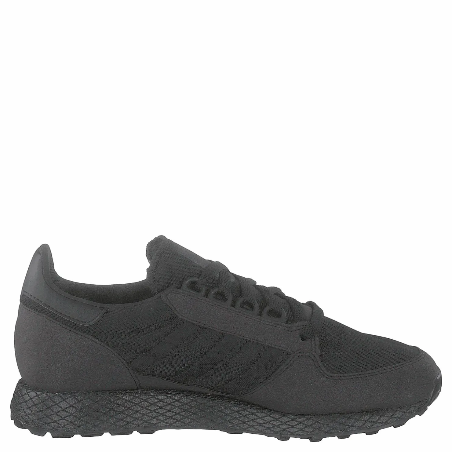 adidas Originals Forest Grove J Cblack/cblack/cblack Svart Online