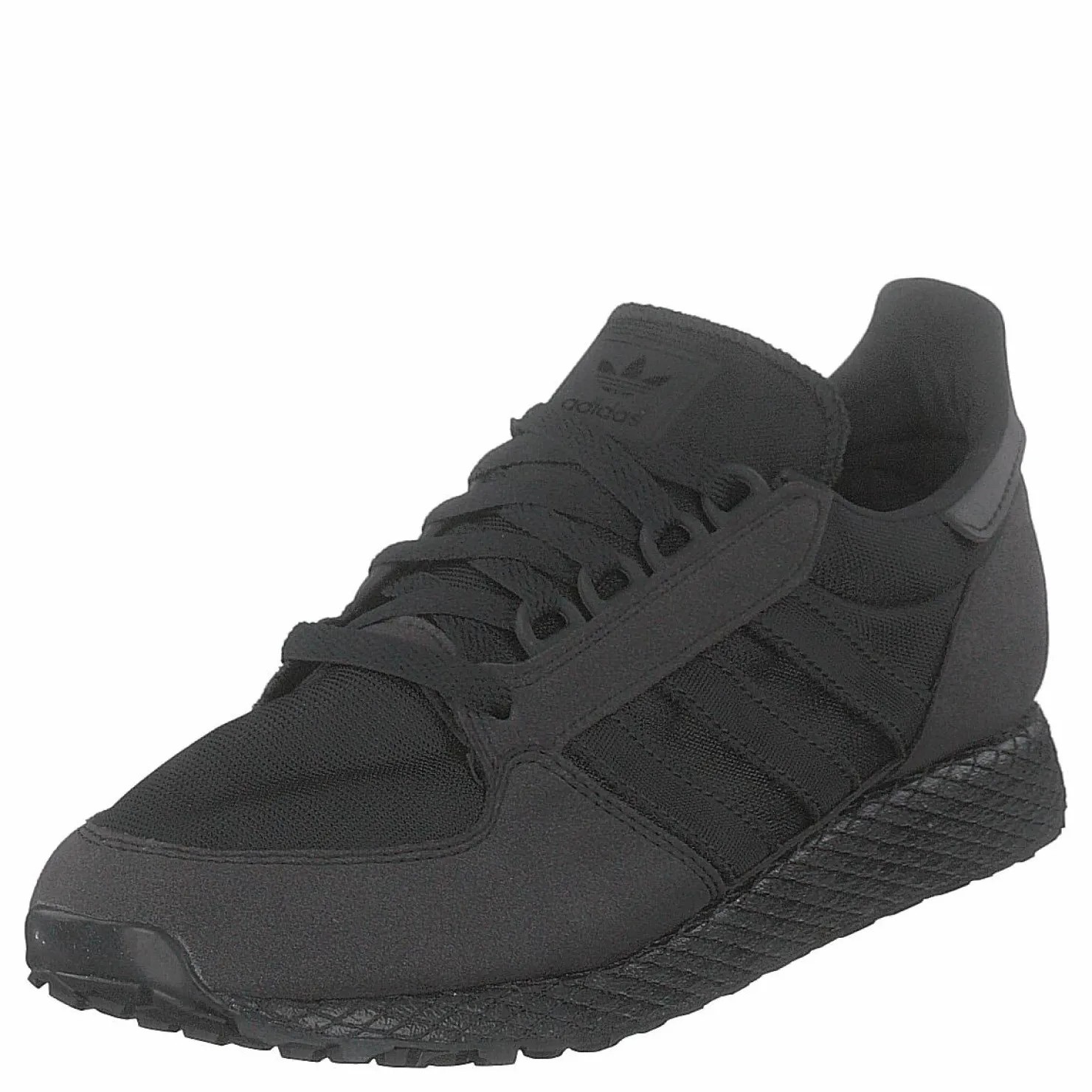 adidas Originals Forest Grove J Cblack/cblack/cblack Svart Online
