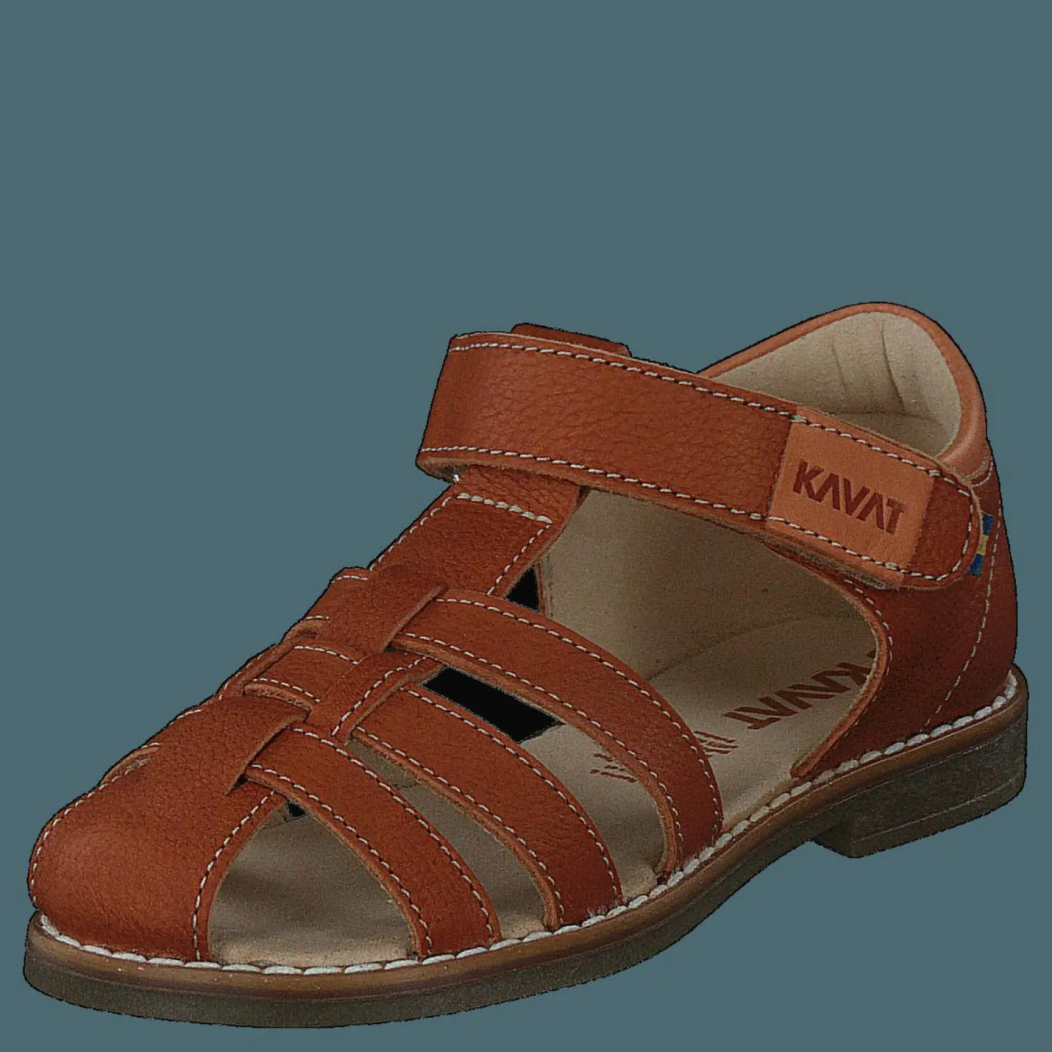 Kavat Forsvik Ep Light Brown Brun Best