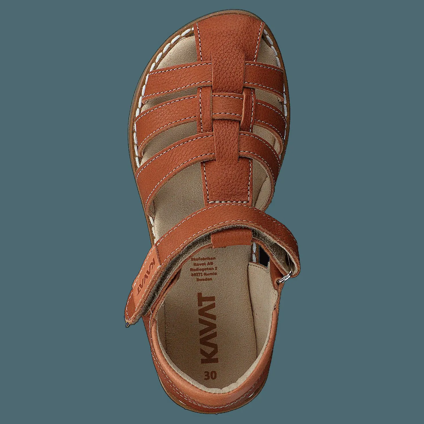 Kavat Forsvik Ep Light Brown Brun Best