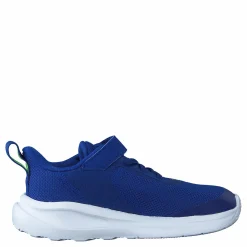 adidas FortaRun Running Shoes 2020 Collegiate Royal / Signal Green / Cloud White Blå Online