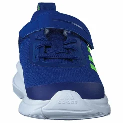 adidas FortaRun Running Shoes 2020 Collegiate Royal / Signal Green / Cloud White Blå Online