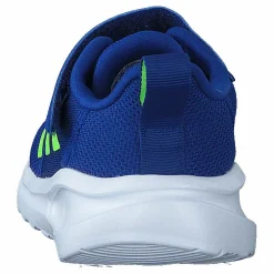 adidas FortaRun Running Shoes 2020 Collegiate Royal / Signal Green / Cloud White Blå Online