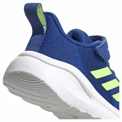 adidas FortaRun Running Shoes 2020 Collegiate Royal / Signal Green / Cloud White Blå Clearance