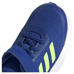 adidas FortaRun Running Shoes 2020 Collegiate Royal / Signal Green / Cloud White Blå Clearance