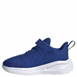 adidas FortaRun Running Shoes 2020 Collegiate Royal / Signal Green / Cloud White Blå Clearance