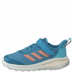adidas FortaRun Shoes Hazy Blue / Glow Pink / Hazy Sky Turkos Clearance