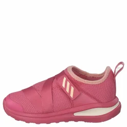 adidas FortaRun X Shoes Glow Pink / Hazy Rose / Cloud White Rosa New