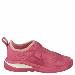 adidas FortaRun X Shoes Glow Pink / Hazy Rose / Cloud White Rosa New