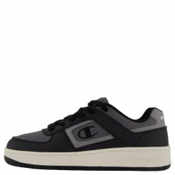 Champion Foul Play Casual Low Cut Shoe Black Beauty B Svart och Grå Online