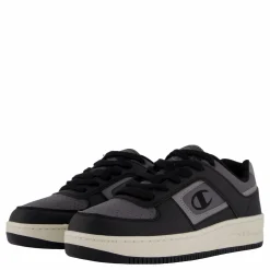 Champion Foul Play Casual Low Cut Shoe Black Beauty B Svart och Grå Online
