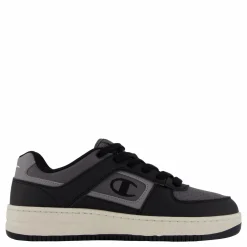 Champion Foul Play Casual Low Cut Shoe Black Beauty B Svart och Grå Online