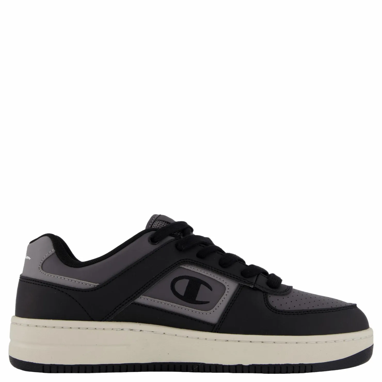 Champion Foul Play Casual Low Cut Shoe Black Beauty B Svart och Grå Online